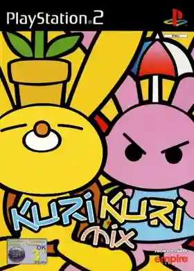 Kuri Kuri Mix (Japan)